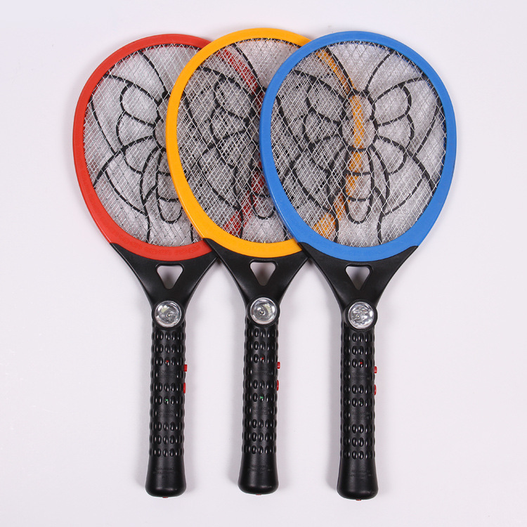 Mosquito eléctrico recargable doméstico mosquito lámpara de litio 2 - en - 1 batería de litio duradera potente mosquito mosca mosquito