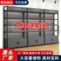 多层收纳样品超市陈列柜
