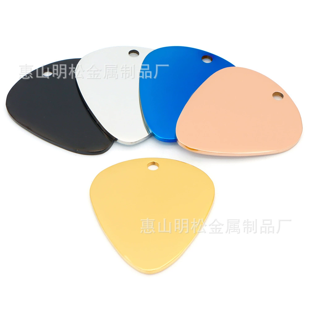 Нержавеющая сталь капли воды кошки и собаки перечислены домашние животные против потери надписи