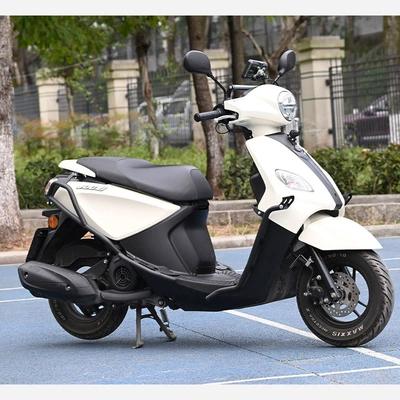 Motorcycle bumper – Bumper