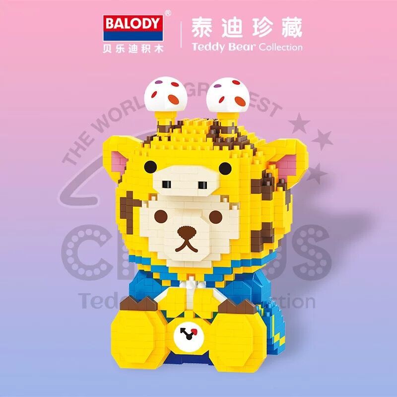 18254 amarillo-Teddy