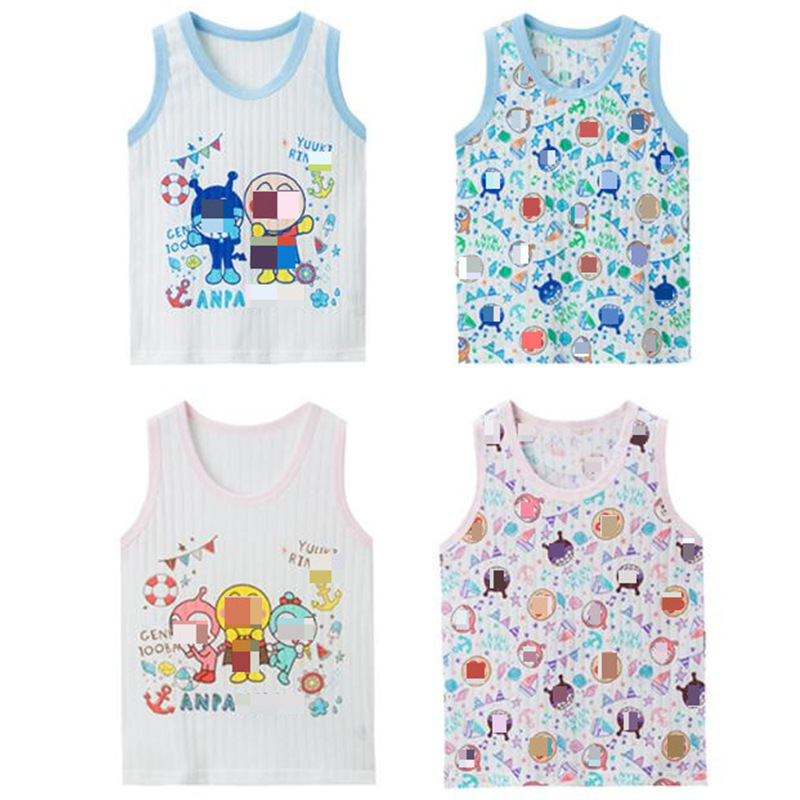 Summer respiratory vest for men and women