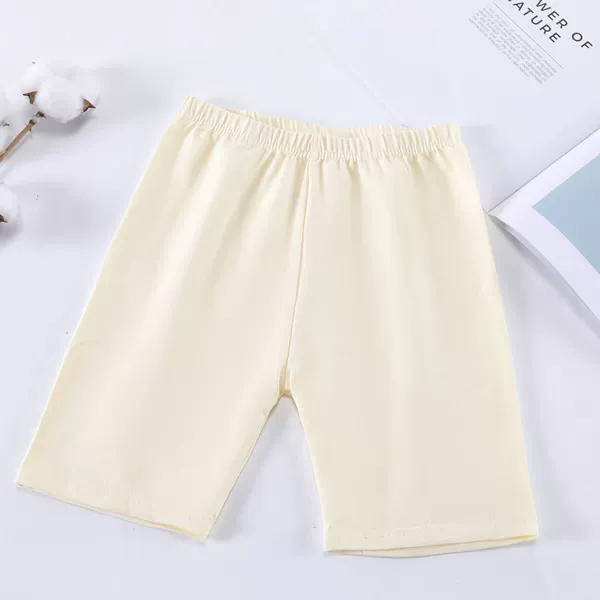 Shallow yellow