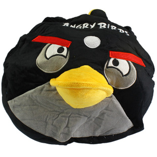 Wings Black Large Backpack, Mommy Bag, Girl's Bag, Messenger Bag, Travel Bag, Stuffed Bag