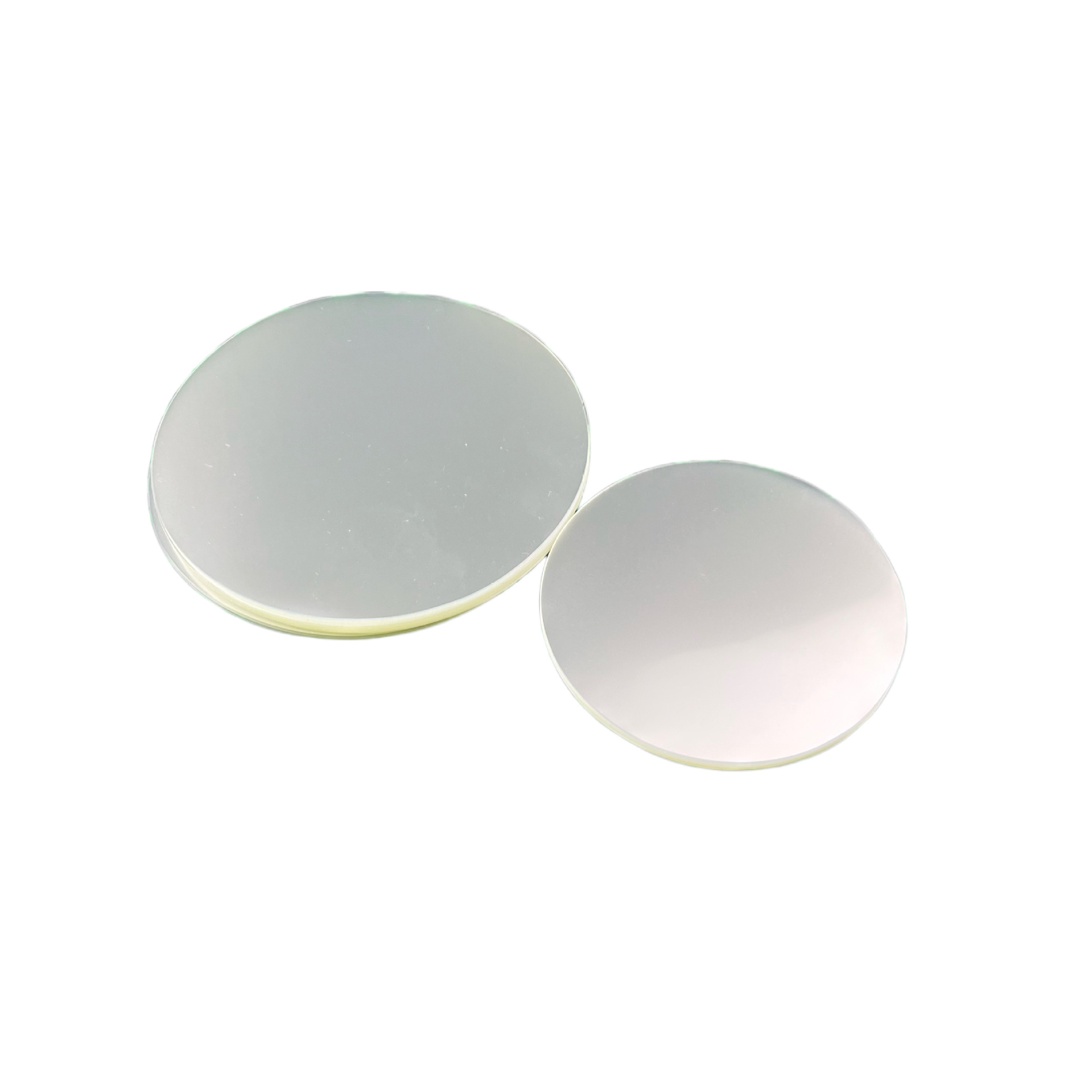 Round baking cellophane bread oil-proof pad paper small pastry cake transparent pad baking transparent wrapping paper