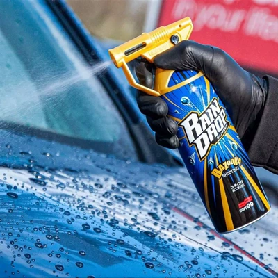 rearview mirror water drive – Glass agent