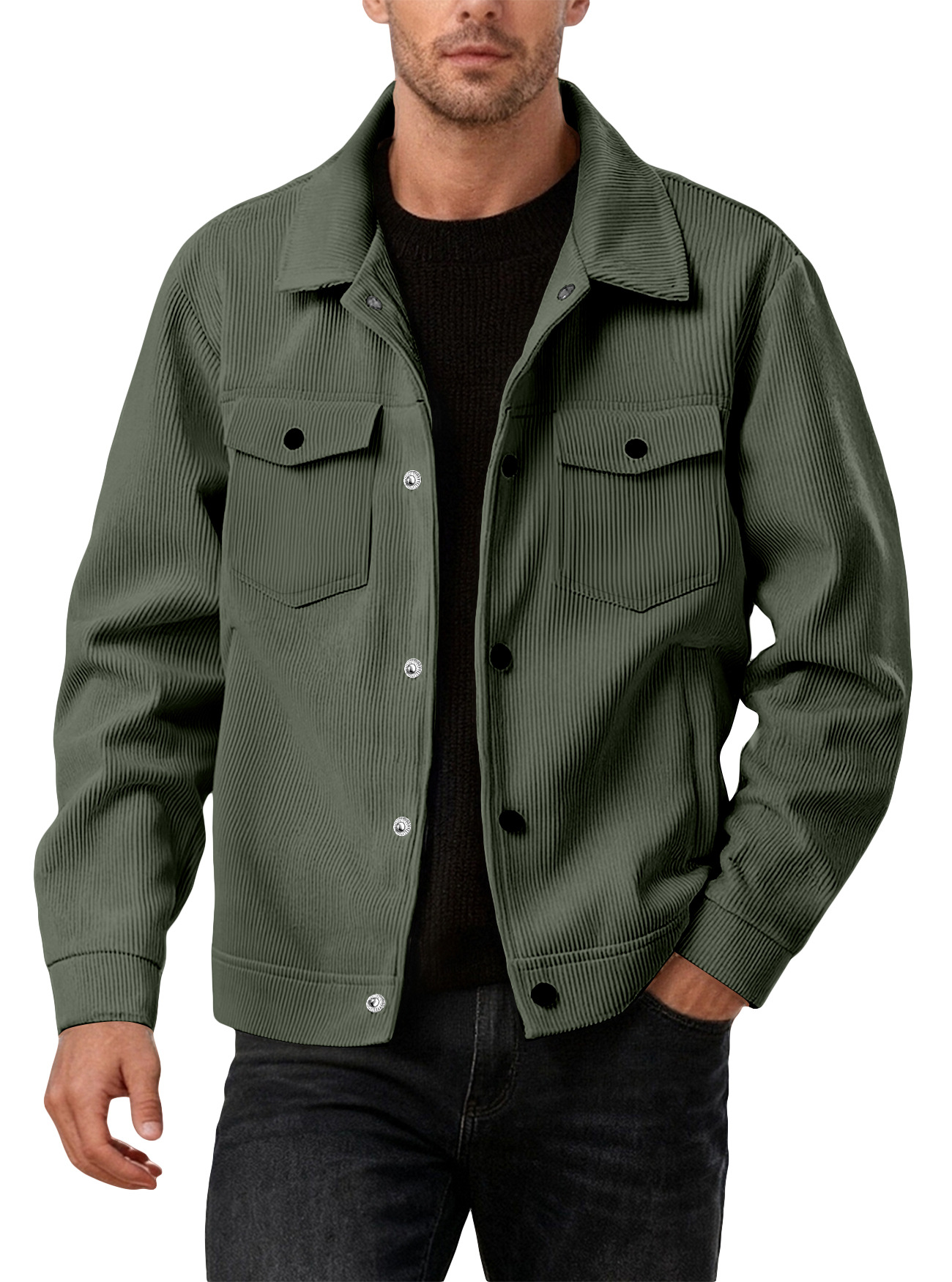 Verde militar