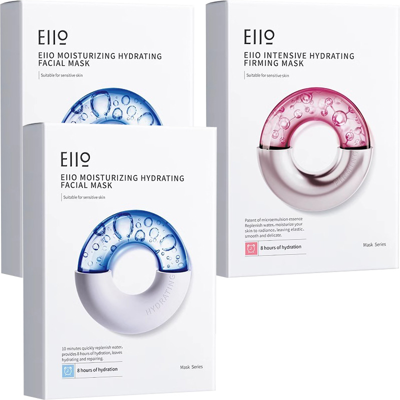 2 boxes of moisturizing water + 1 box of water and light elastic [30 pieces in t…