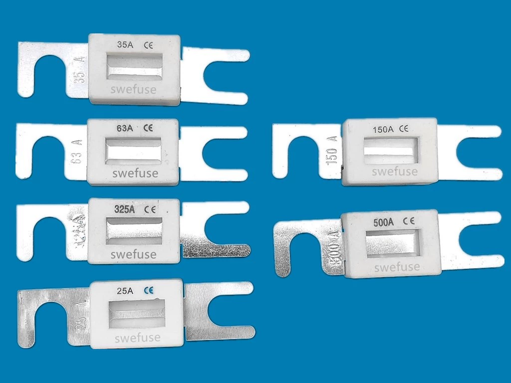 Модификация 160 А175А200А250А автобуса взрывателя большого бакелита взрывателя болта вилки керамического плоская