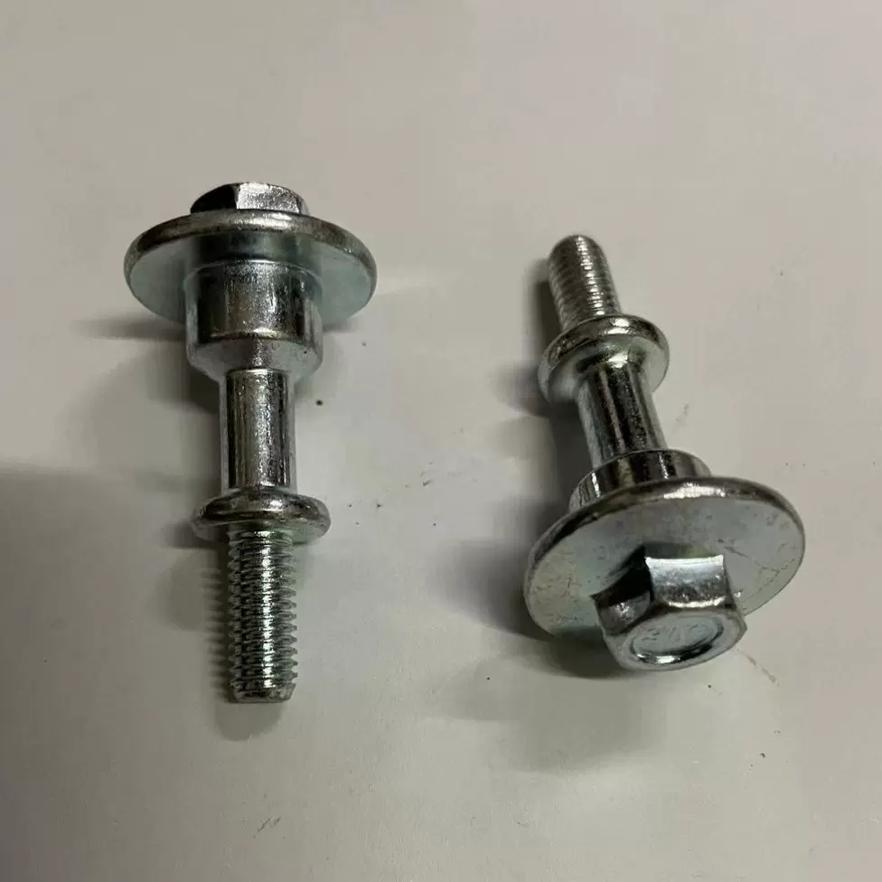 来图定制304不锈钢异形件非标螺丝 碳钢冷镦螺母 加工异形螺栓