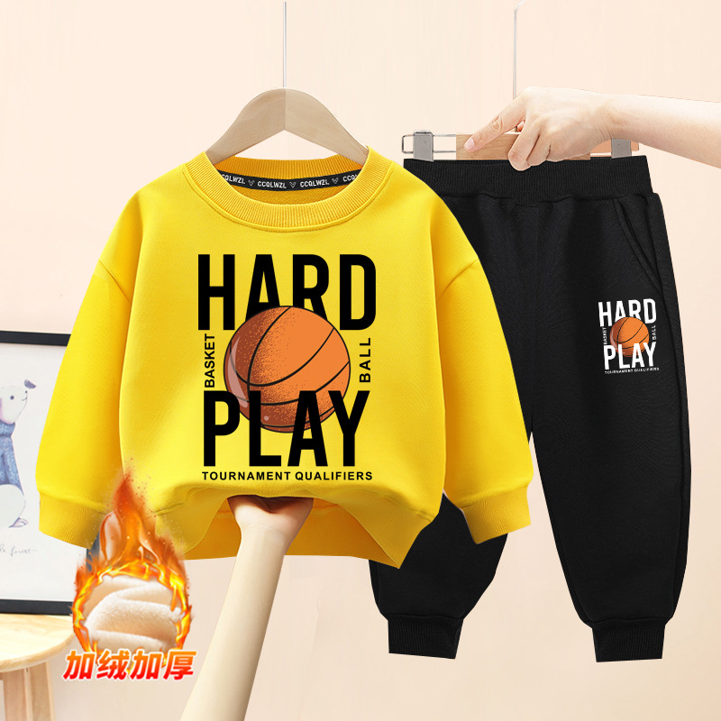 노란색(ET33 농구) 플러스 벨벳과 농축