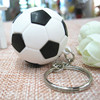 Basketball small football fashionable keychain, accessory with zipper, Birthday gift