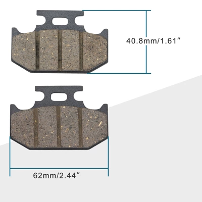 Motorcycle Accessories Brake Tormoz supportları