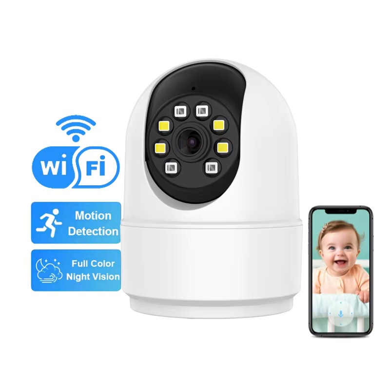 Low Price O-Kam Pro Application Smart Cctv Home Speed Dome Pt Indoor Robot Camera