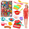 Beach set, sand for bath, children's toy, new collection, training, family style, science and technology, wholesale