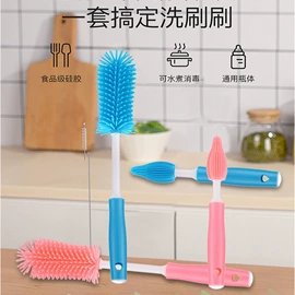 喂养餐具;其他哺喂用品;婴儿牙刷牙膏