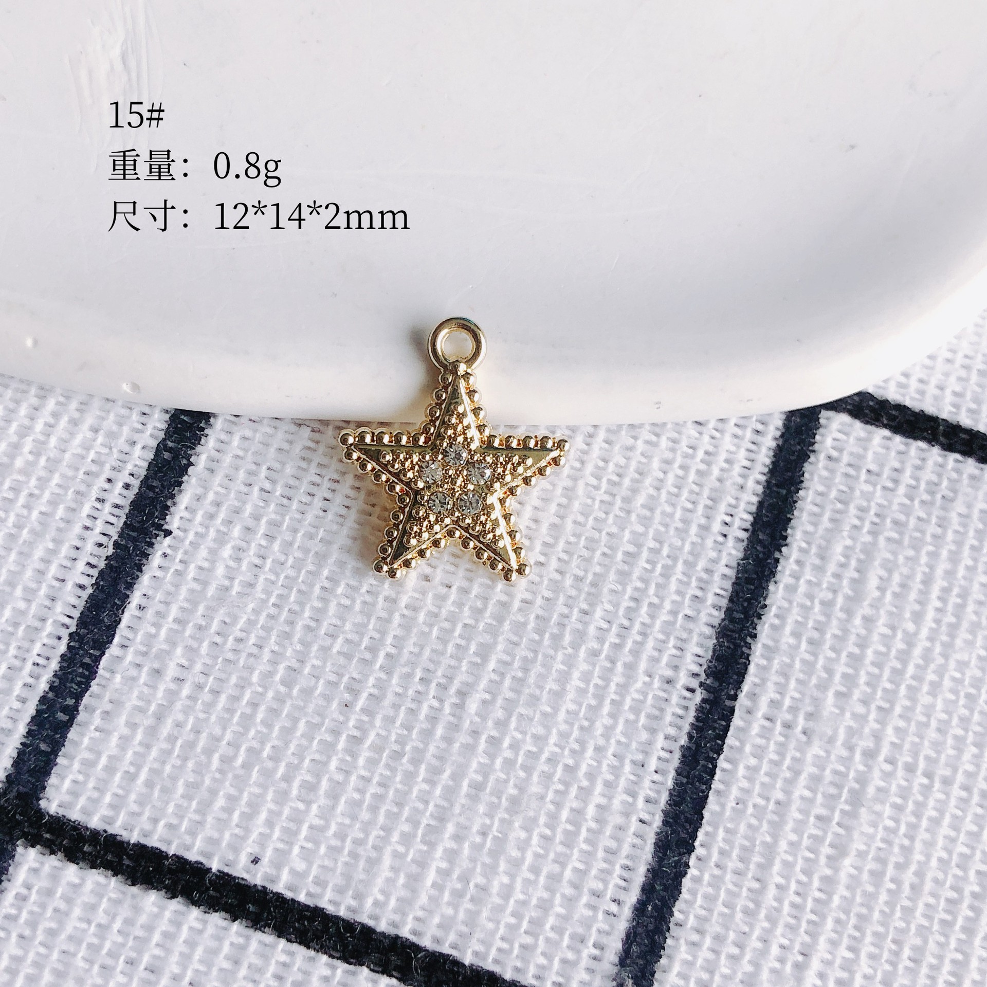 16g Weight Pendant Jewelry Making Type 14 * 12mm Jewelry Making Size Zircon Inlay Material DIY Jewelry Accessories Classification 10 PCS/Package Quantity Alloy Material Butterfly, Lock, Airplane Pattern All Seasons Season Inlay Design IG Style Style 10 PCS/Package 14 * 12mm Alloy Zircon Butterfly Lock Airplane Pendant 19