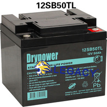 Drypower 12SB50TL 12V 50Ah  AGM 