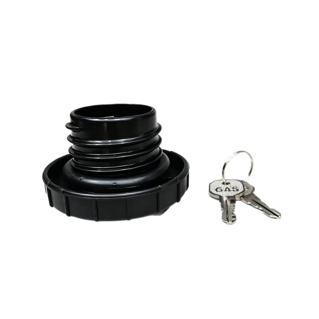 17251-01A00 6661696 is suitable for Bobcat fuel tank cap, best-selling in cross-border markets, black color