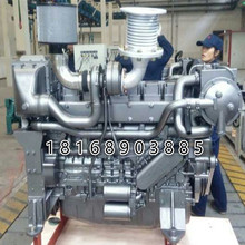 500马力 WP13C 船用 发动机