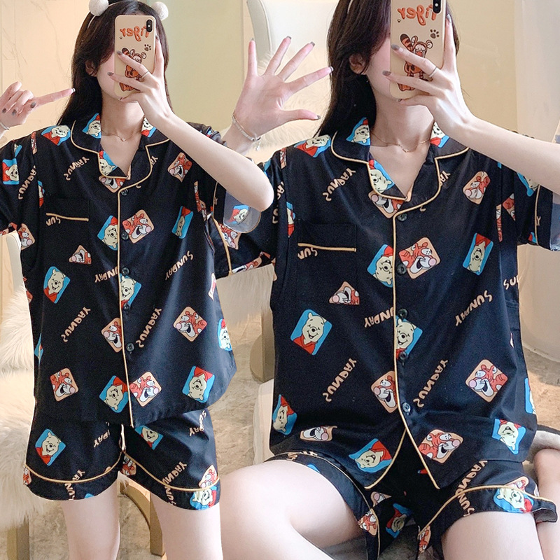 21 # 애니메이션 곰 표범