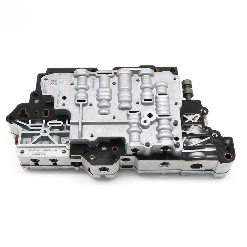 6F50 6F55 BS7T4P‑7A092AC Transmission Valve Body for Ford