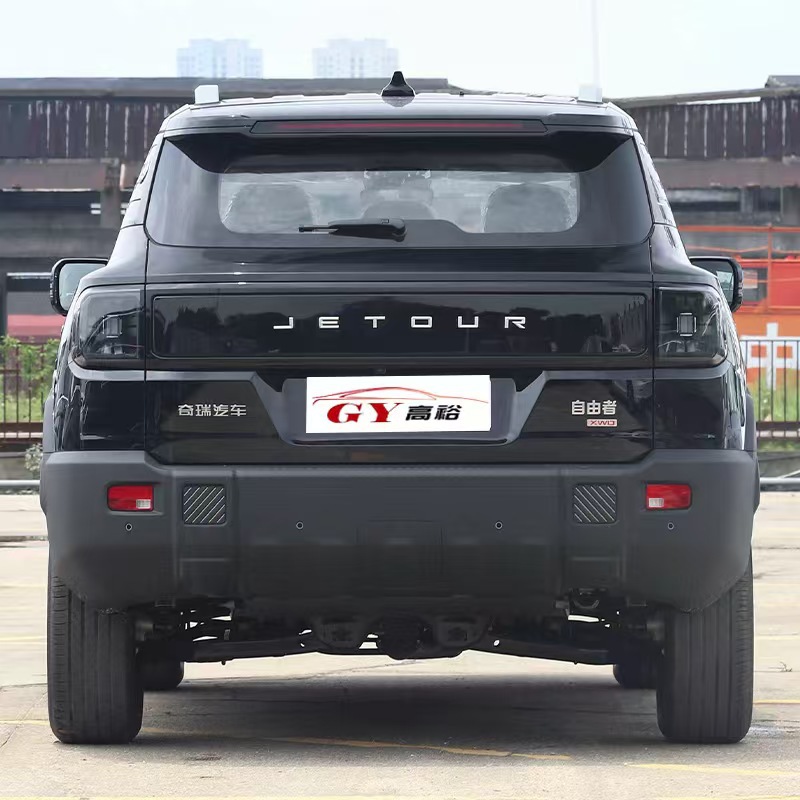 Suitable for Jietu Free Rider Front and Rear Bumpers Free Rider Original Front and Rear Bumpers Original Parts Shanhai T1