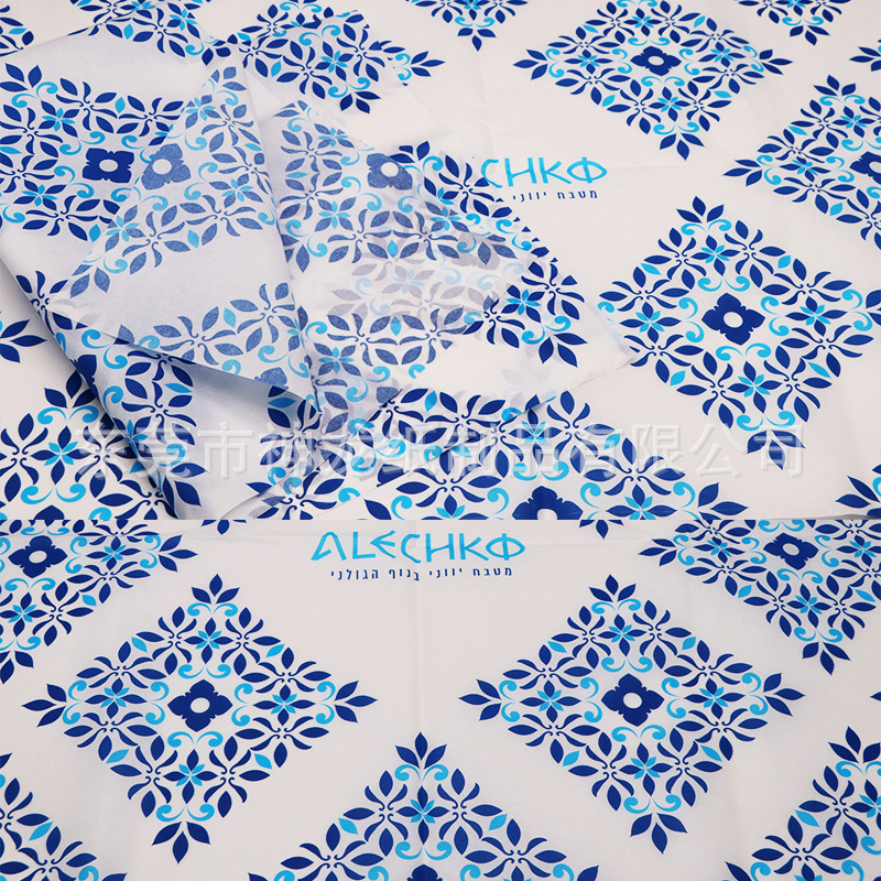 Papel a prueba de grasa papel hamburguesa papel de cera de aceite embalaje de color embalaje de ropa papel de pera papel de copia papel translúcido