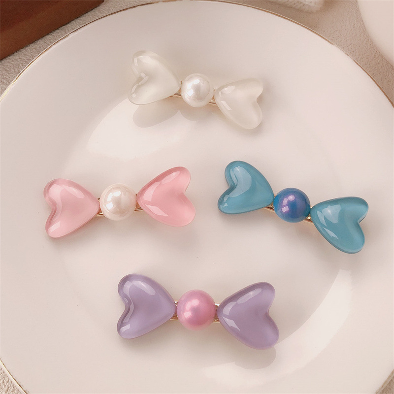 Primavera y verano fresco rosa gelatina broca