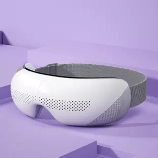 Массажёр для глаз E10 с подогревом и обзором