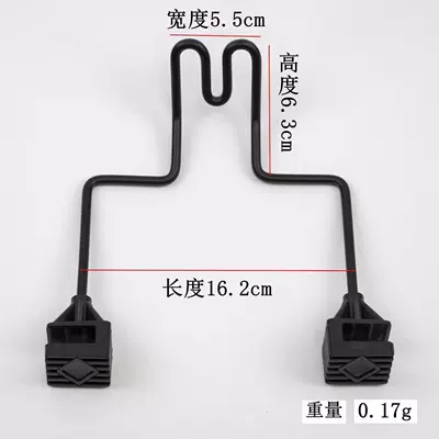 Car-Mounted Clothes Hanger, Car Hanger, Fishing Rod Holder, Fishing Gear Holder (Car hanging) - m-style-rack