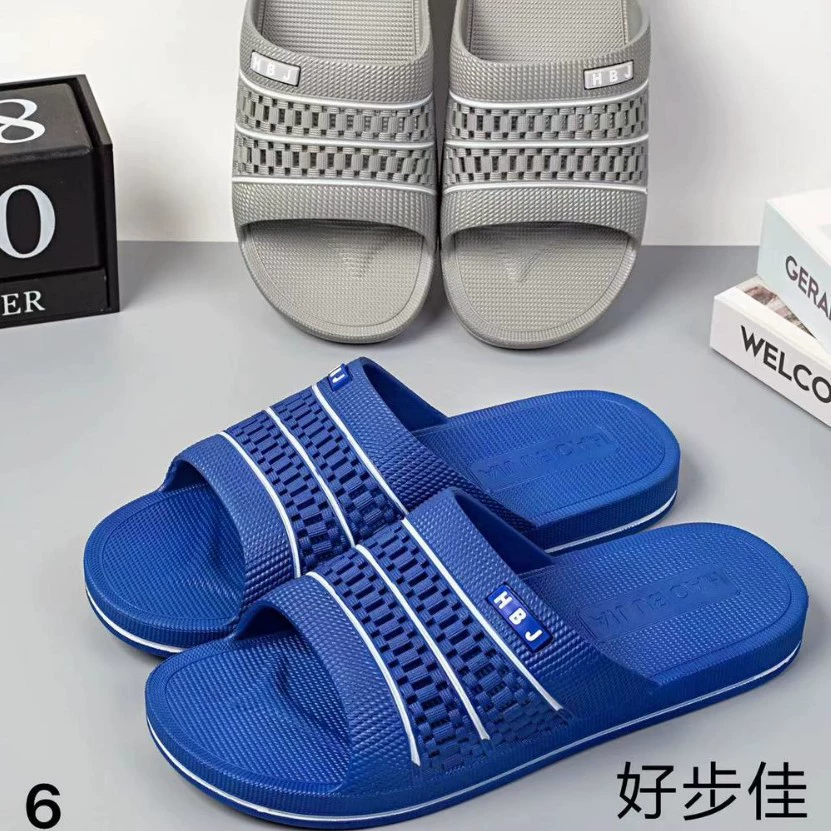 Заводская цена поставки Сезон Новые мужские тапочки классические мужские тапочки домашние нескользкие мужские тапочки плюс размер