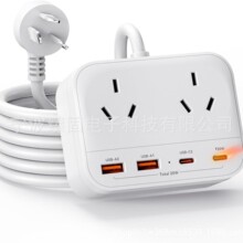 20W�Դ��� USB-C - �Դ�壬��2�������Դ��4��USB�ӿڣ�USBC
