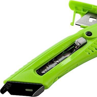 Cúter de Seguridad Multifuncional PHC S5R 3 en 1, Portátil, Anti-Corte