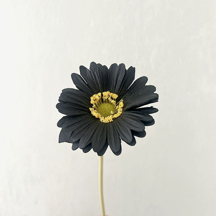 검은색