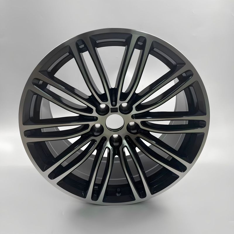 BMW 5シリーズ 19inch ホイールハブ フロントとリア ホイール付き オリジナル交換用ホイールハブ|undefined