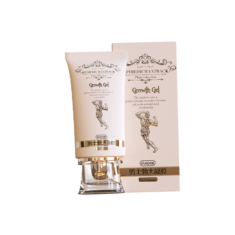 Duai men repair gel white golden 60ml