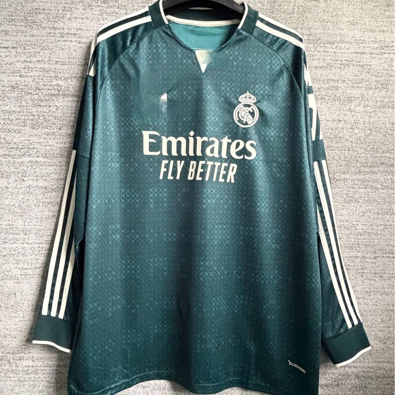 2627 new long-sleeved football jersey, training uniform for the five major leagues, Champions League and Premier League, large quantities in stock, wholesale orders, and custom number printing available 2627 new long-sleeved football jersey, training uniform for the five major leagues, Champions League and Premier League, large quantities in stock, wholesale orders, and custom number printing available