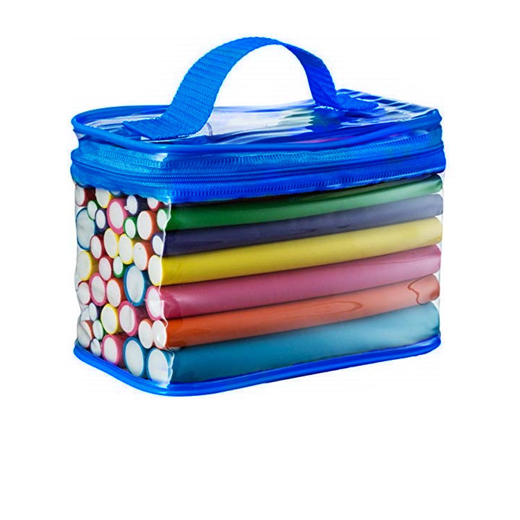 Amazon Universal Curling Iron Magic Tool Heat Insulated Curling Styling Sponge Rod That Doesn'T Damage Hair