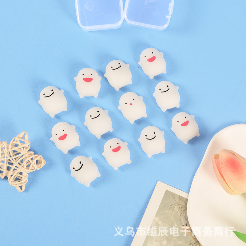 1 위안 30 에 우유 거품 감압 핀치 음악 창조적 인 감압 통풍구 장난감 초등학생 인기 장난감 매점