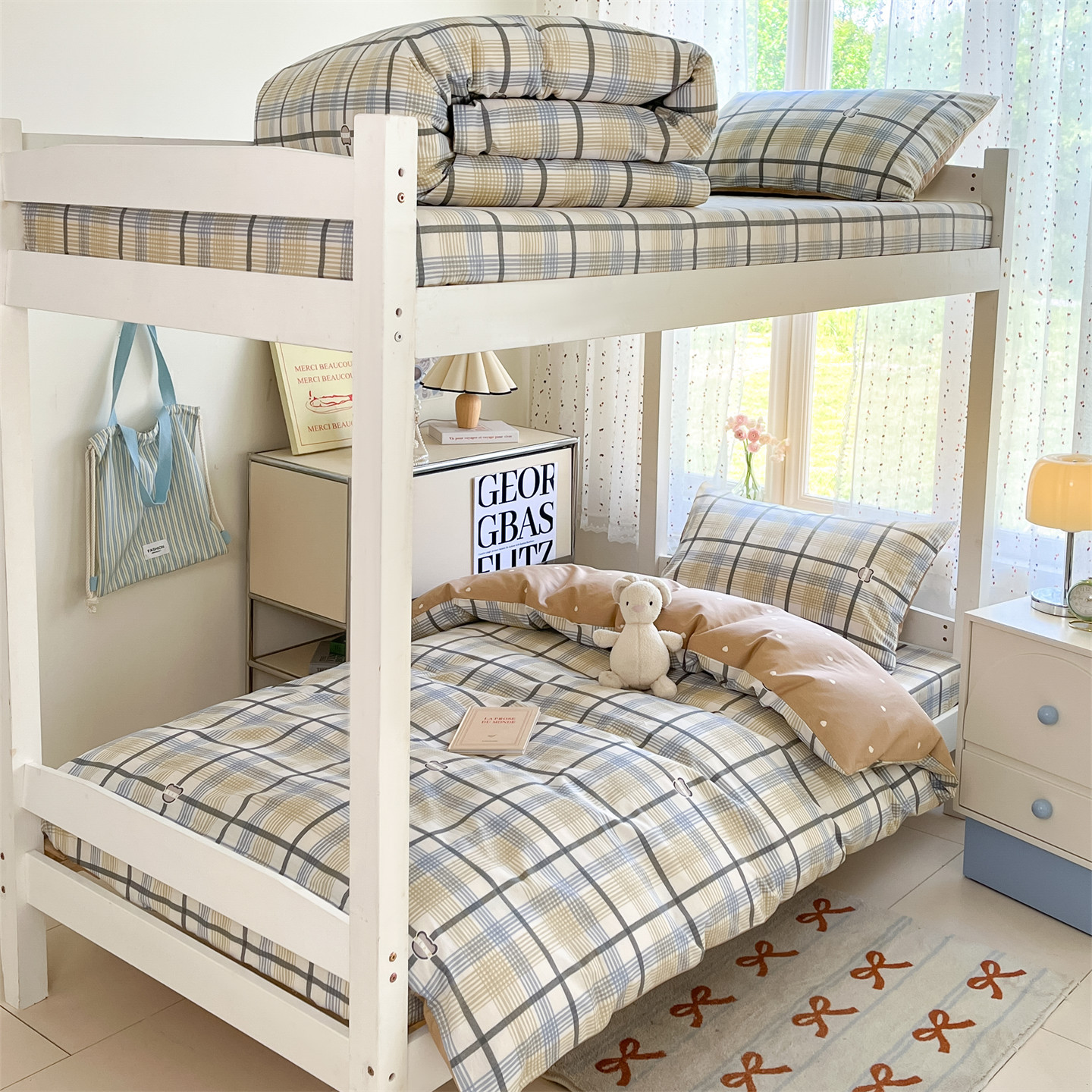 간단한 곰 그리드