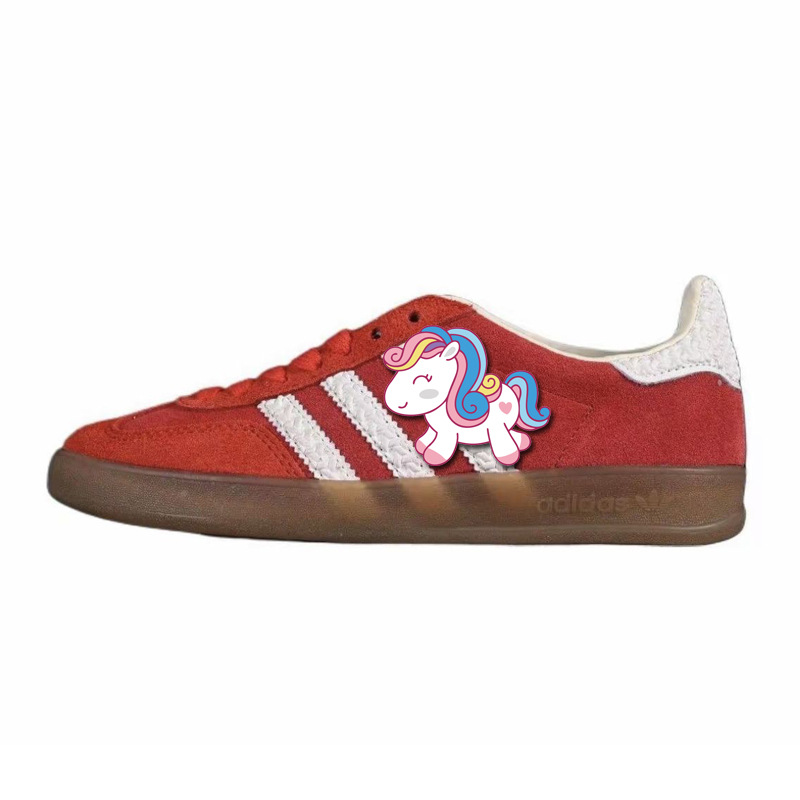 Zapatos Putian samba zapatos de entrenamiento alemán trébol original puro hombres y mujeres Adi zapatos blancos zapatos deportivos zapatos casuales blancos blancos y negros