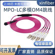 8оMPO-LC���w����OM4�f�׶�ģ���w40G/100G�������w����