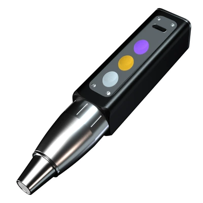 UV fənərlər – Ultraviolet Light, Three Light Sources