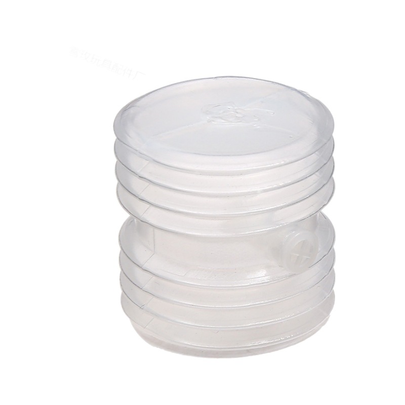 31*35mm Bb Barking Stroller Organ Barking Bb Plastic Organ Bb Barking Air Bag Toy Accessories Sounder Pinching and Barking