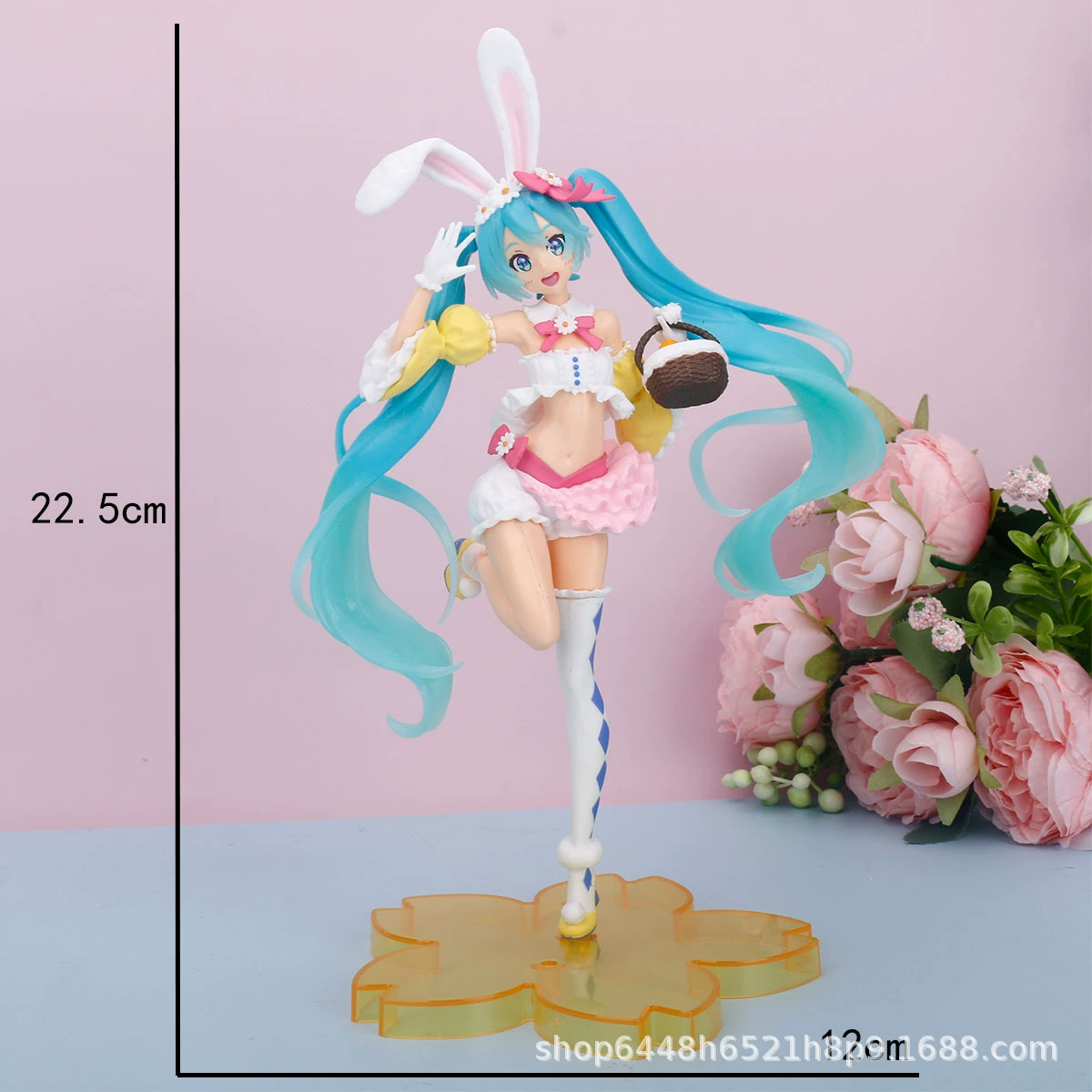 Фигура PVC (Хацунэ Мику) Модель две — 15–22 см милый настольный коллекционный предмет, множество поз