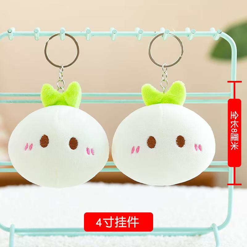 Carrot dumpling
