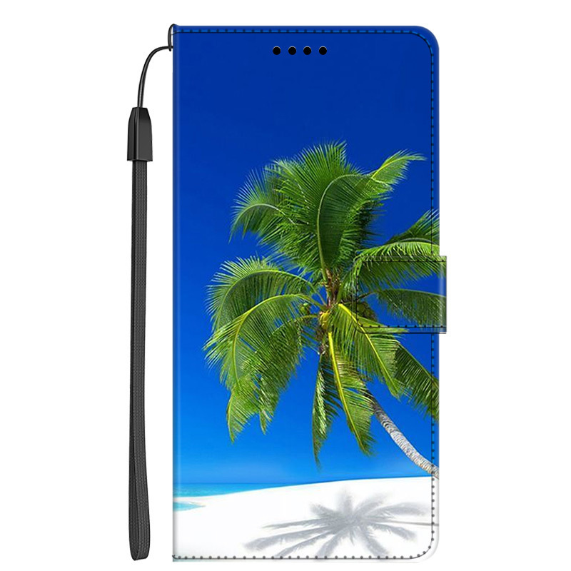 Suitable for Samsung S20 Ultra mobile phone leather case handbag magnetic flip personalized painted men and women fashion