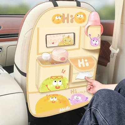 Car storage bag/box Can Storage Box
