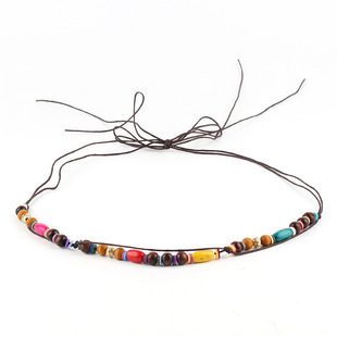 8g Weight Fascinator Hats Type Holiday, Daily Occasion fur Material Color Block Pattern All Seasons Season Unisex Gender Casual, Cowboy Style Style Tassel Craft Eaveless Rim Unisex Casual Cowboy Style Color Block Tassel Eaveless Fascinator 44